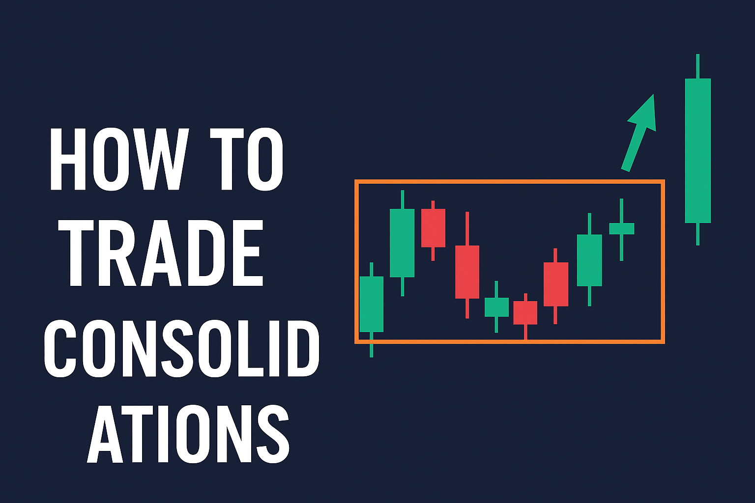 How To Trade Consolidations