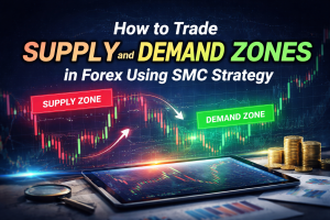 How to Trade Supply and Demand Zones in Forex Using SMC Strategy
