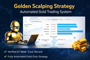 Golden Scalping Strategy